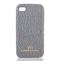 Cowboysbag-Smartphone covers - iPhone 4/4S hard cover - Grey
