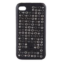 cowboysbag smartphone covers iphone 4 cover studs black