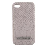 Cowboysbag-Smartphone covers - Snake iPhone 4 Hard Cover - Grey