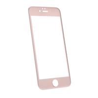 Colorful 0.26mm 2.5D 9H Full Screen Titanium Alloy Tempered Glass Protector Protection Film Guard Anti-shatter for iPhone 6 4.7\