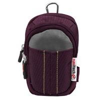 Compact Digital Camera Bag - Purple