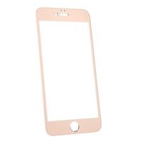 Colorful 0.26mm 2.5D 9H Full Screen Titanium Alloy Tempered Glass Protector Protection Film Guard Anti-shatter for iPhone 6 Plus