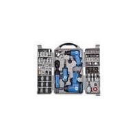 compressed air tool set 71 pieces gde