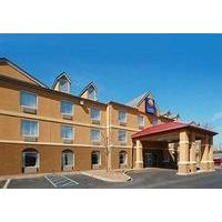 comfort inn suites airport and expo