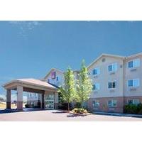 comfort suites clackamas