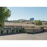 comfort inn the dalles