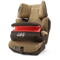 Concord Transformer Pro Group 1/2/3 Car Seat-Walnut Brown (New)