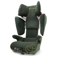 Concord Transformer T Group 2/3 Car Seat-Jungle Green (New)