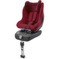 concord ultimax 3 group 01 isofix car seat ruby red