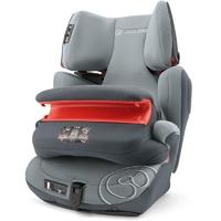 concord transformer pro group 123 car seat graphite grey new