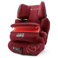 Concord Transformer Pro Group 1/2/3 Car Seat-Bordeaux Red (New)