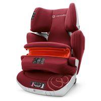 Concord Transformer XT Pro Group 123 ISOFIX Car Seat-Bordeaux Red (New)