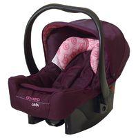 Cosatto Cabi 0+ Car Seat-Free As A BirdClearance offer