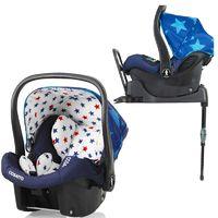cosatto port 0 isofix car seat and base starbright new