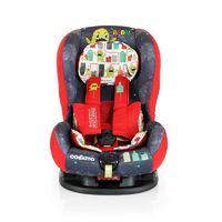 cosatto moova 2 5 point plus group 1 car seat monster arcade new