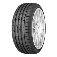 Continental SportContact 3 255/45/17 98W