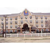 comfort inn suites i 35 ewalnut hill