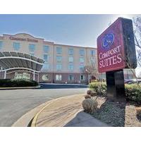 Comfort Suites Manassas Battlefield Park