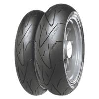 Continental ContiSportAttack 120/70/17 58W