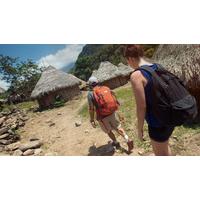 colombia lost city trekking