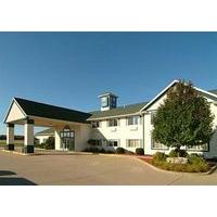 comfort inn dyersville