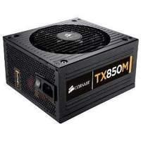 corsair tx850m enthusiast series tx 850w atxeps modular 80 plus bronze ...