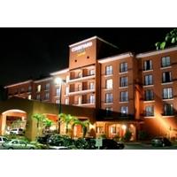 COURTYARD SANTO DOMINGO