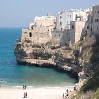 Contrasts of Puglia Cycling