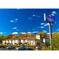 Comfort Inn NJ State Capital Are...