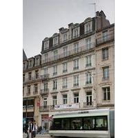 Coeur de City Hotel Nancy Stanislas