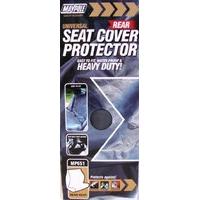 Cover - Universal Car Rear Seat- Grey
