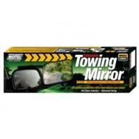 convex caravan towing mirror