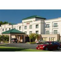 Courtyard Marriott Binghamton