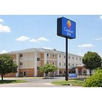 comfort inn oklahoma city