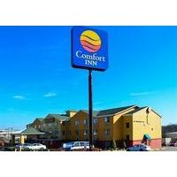 comfort inn west