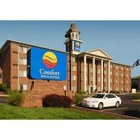 Comfort Inn & Suites Overland Park  Kansas City South