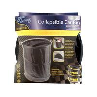 Collapsible Pop-up Car Bin