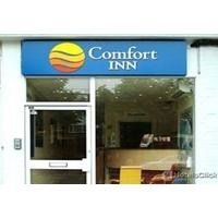 COMFORT INN EDGWARE ROAD W2