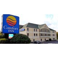 Comfort Inn I-70 Near Kansas Speedway