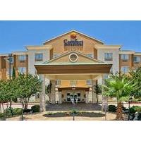 comfort inn suites texas hill country