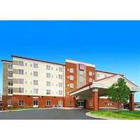 comfort suites at virginia center commons