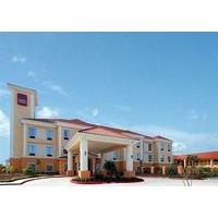 Comfort Suites Hobby Airport