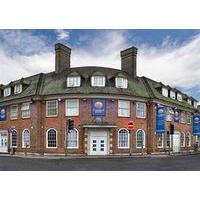 comfort hotel luton