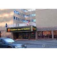 COMFORT INN SUITES DOWNTOW