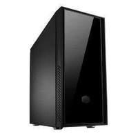 COOLER MASTER RC-550-KKA550 Silencio 550 Mid Tower Chassis with 550W Power Supply (Black)