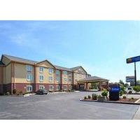 comfort inn marion