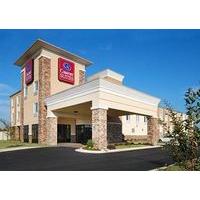 comfort suites jonesboro