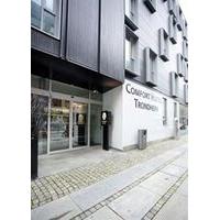 comfort hotel trondheim