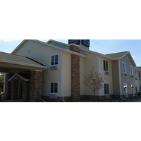 Cobblestone Inn & Suites Harvey