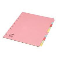 Concord Subject Divider 10 Part ...